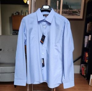 Ben Sherman Blue Dress shirt
